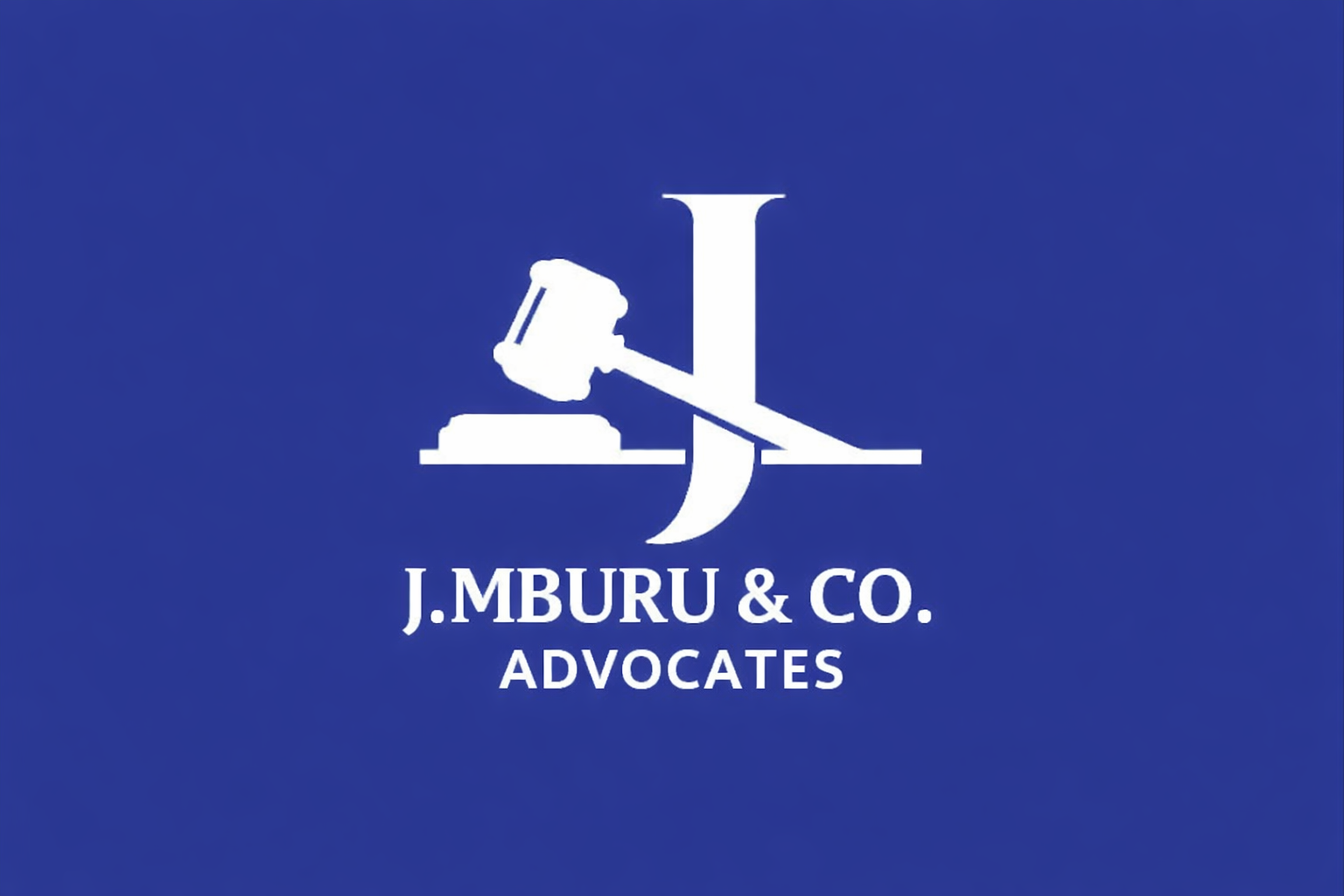 J. MBURU & CO. ADVOCATES